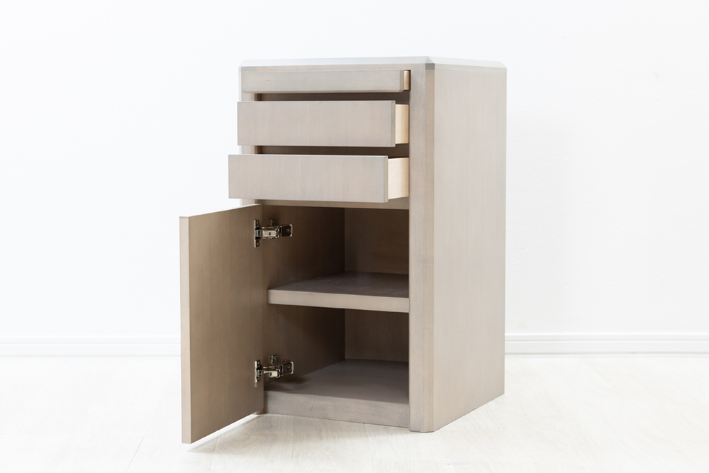 ミツ企画の隠し収納のある防犯家具